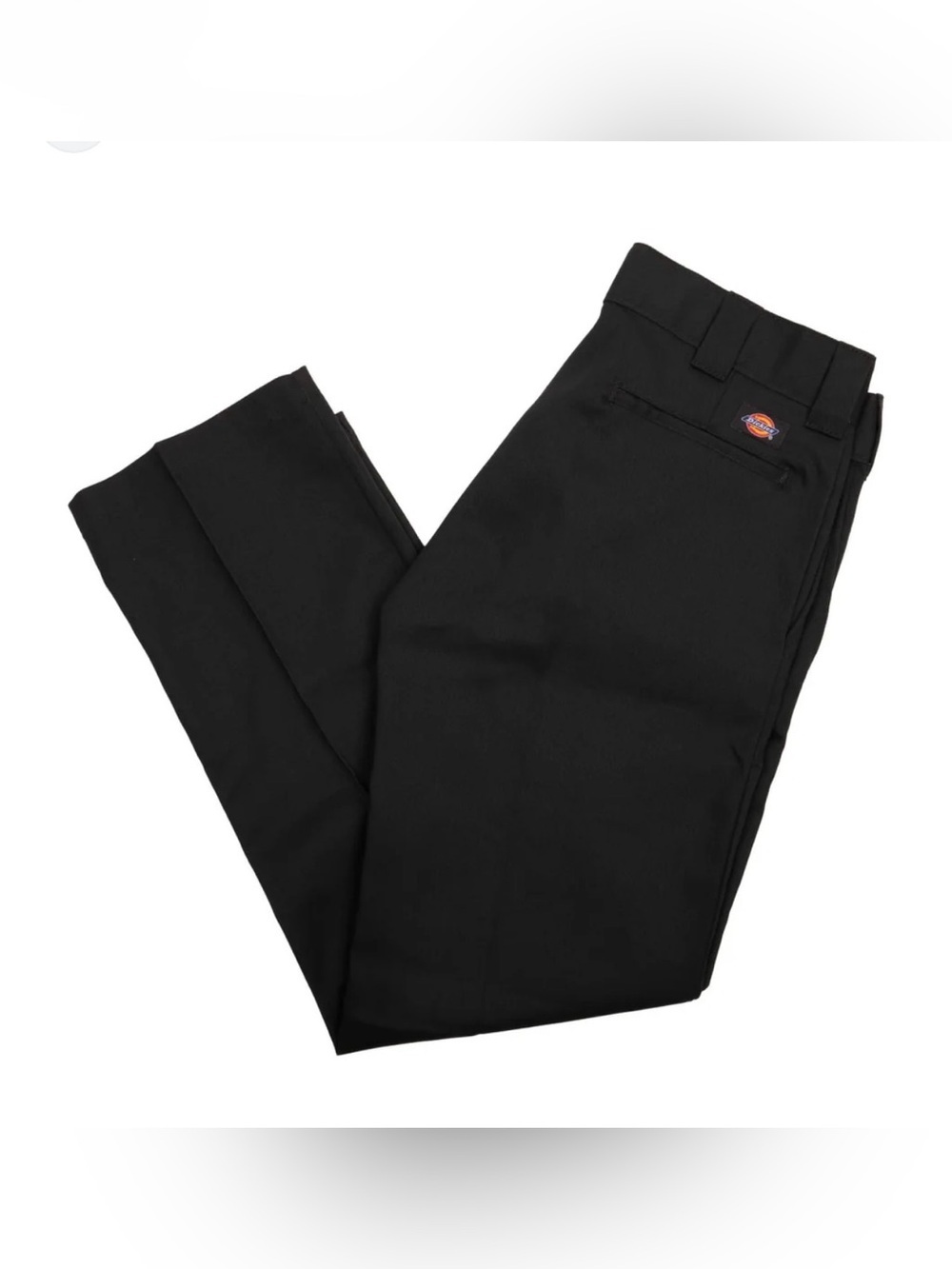 Dickies Black Men's Chino Pants - Straight Leg
